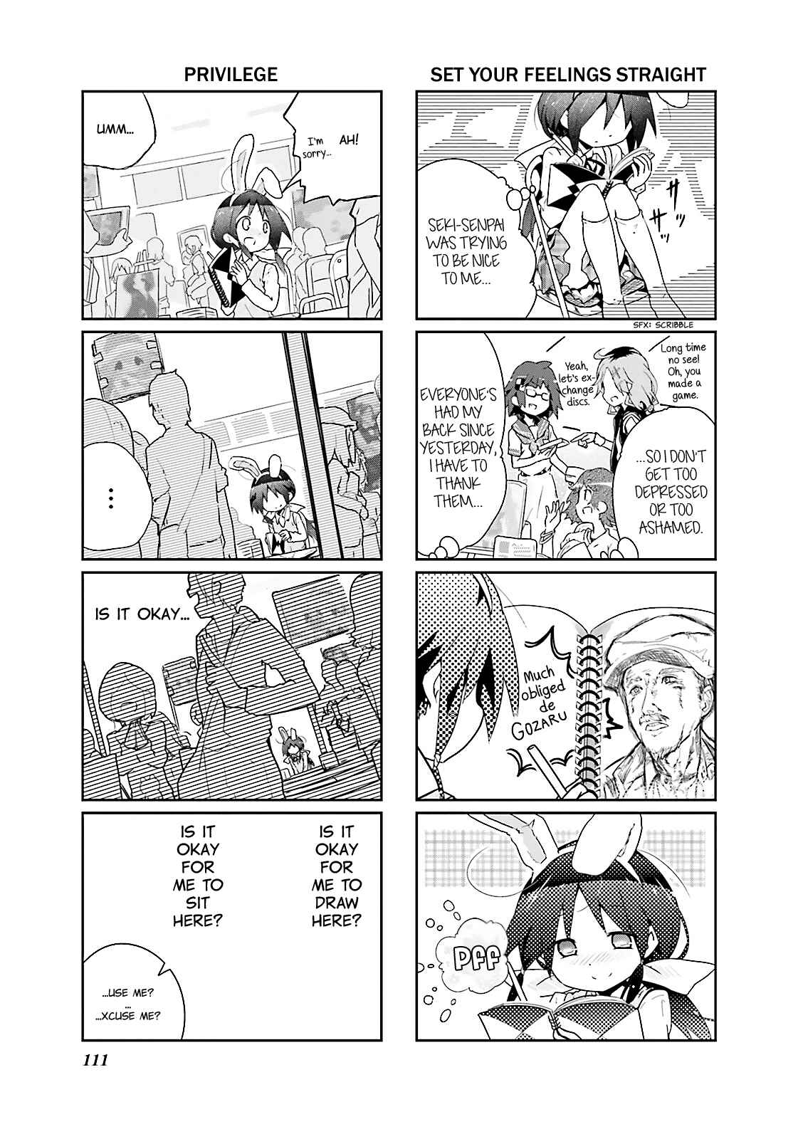 Page 5 Chapter 13 Stella no Mahou