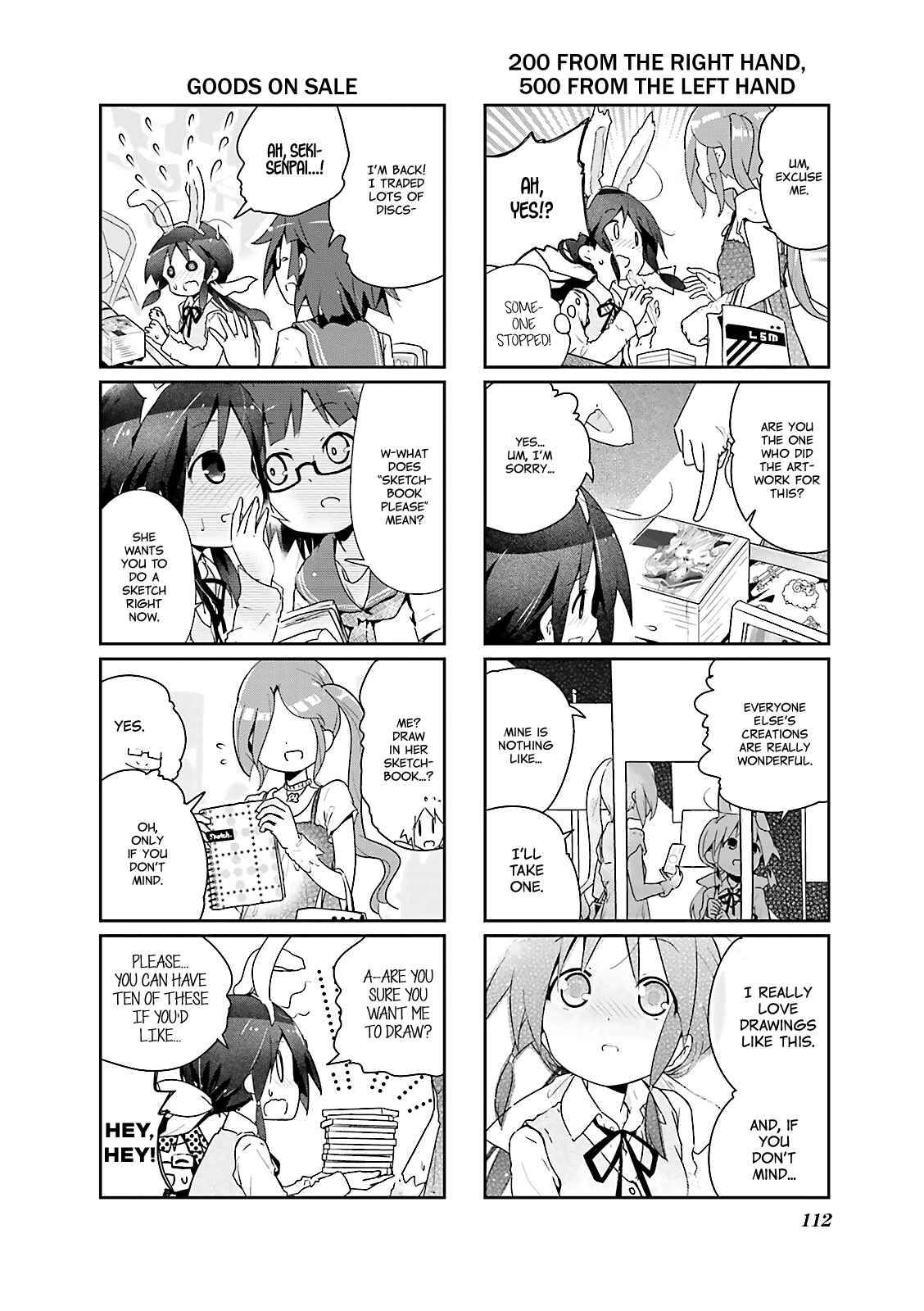 Page 6 Chapter 13 Stella no Mahou