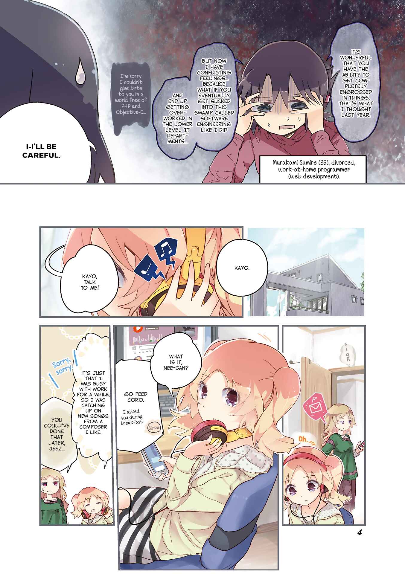 Page 5 Chapter 38 Stella no Mahou