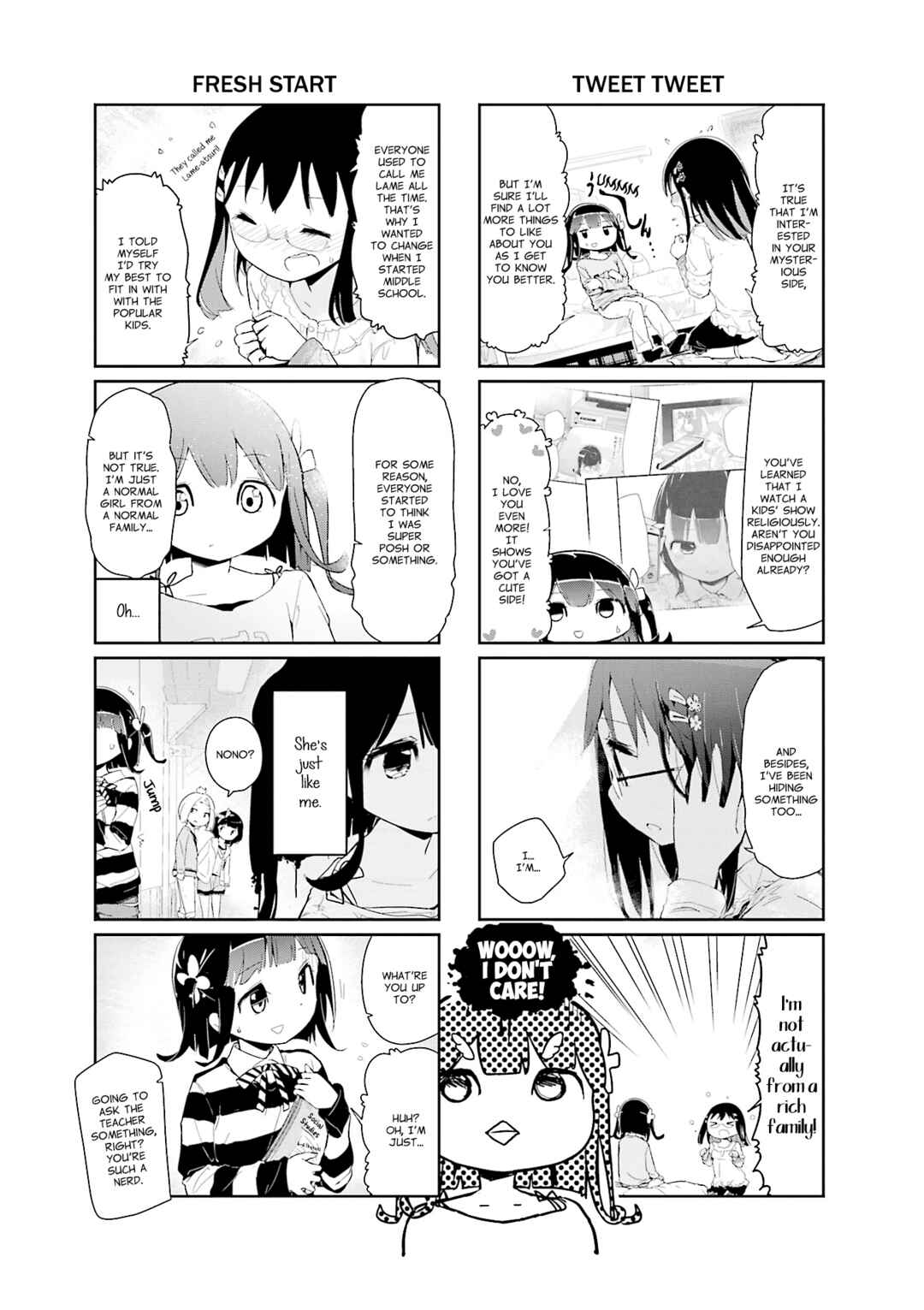 Page 5 Chapter 72 Stella no Mahou