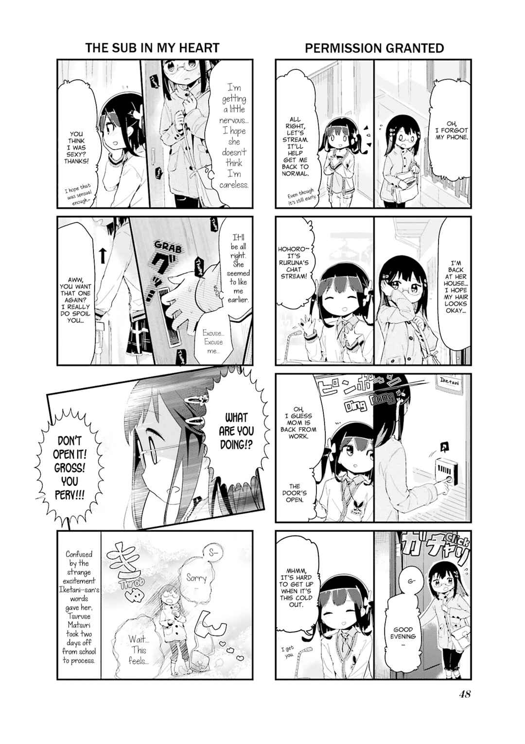 Page 8 Chapter 72 Stella no Mahou