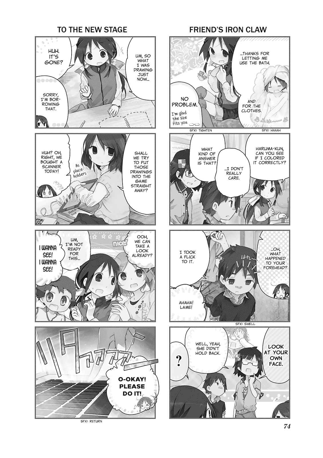 Page 2 Chapter 9 Stella no Mahou