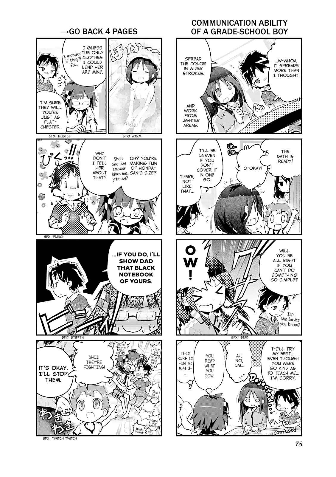 Page 6 Chapter 9 Stella no Mahou