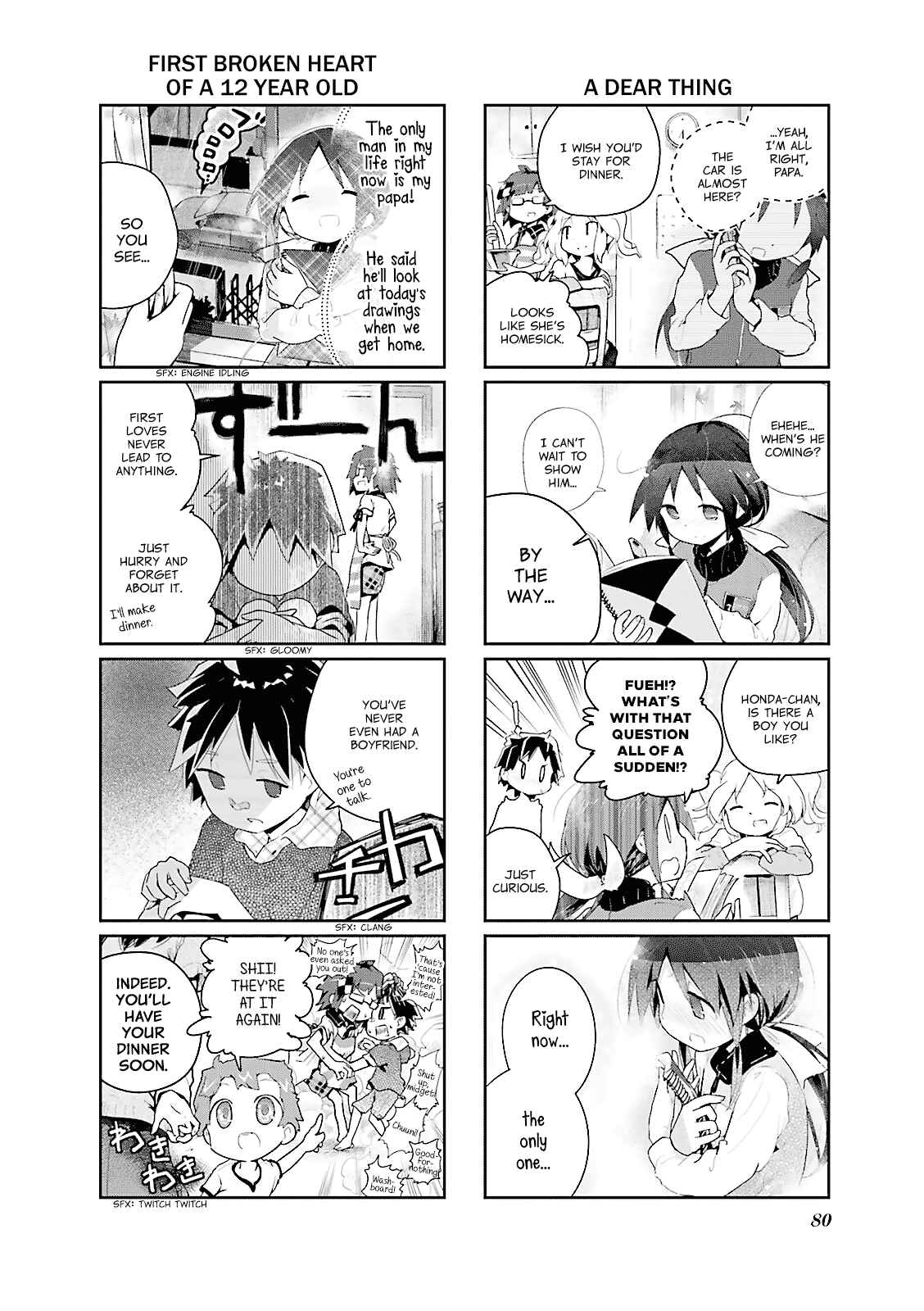 Page 8 Chapter 9 Stella no Mahou