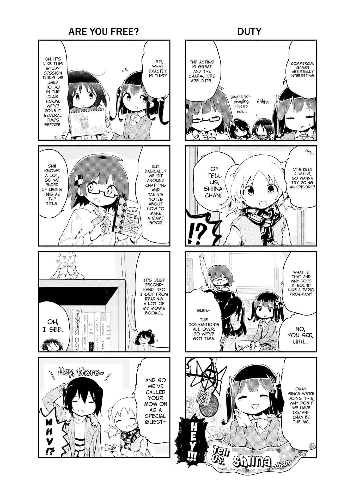 Page 2 Chapter 69 Stella no Mahou