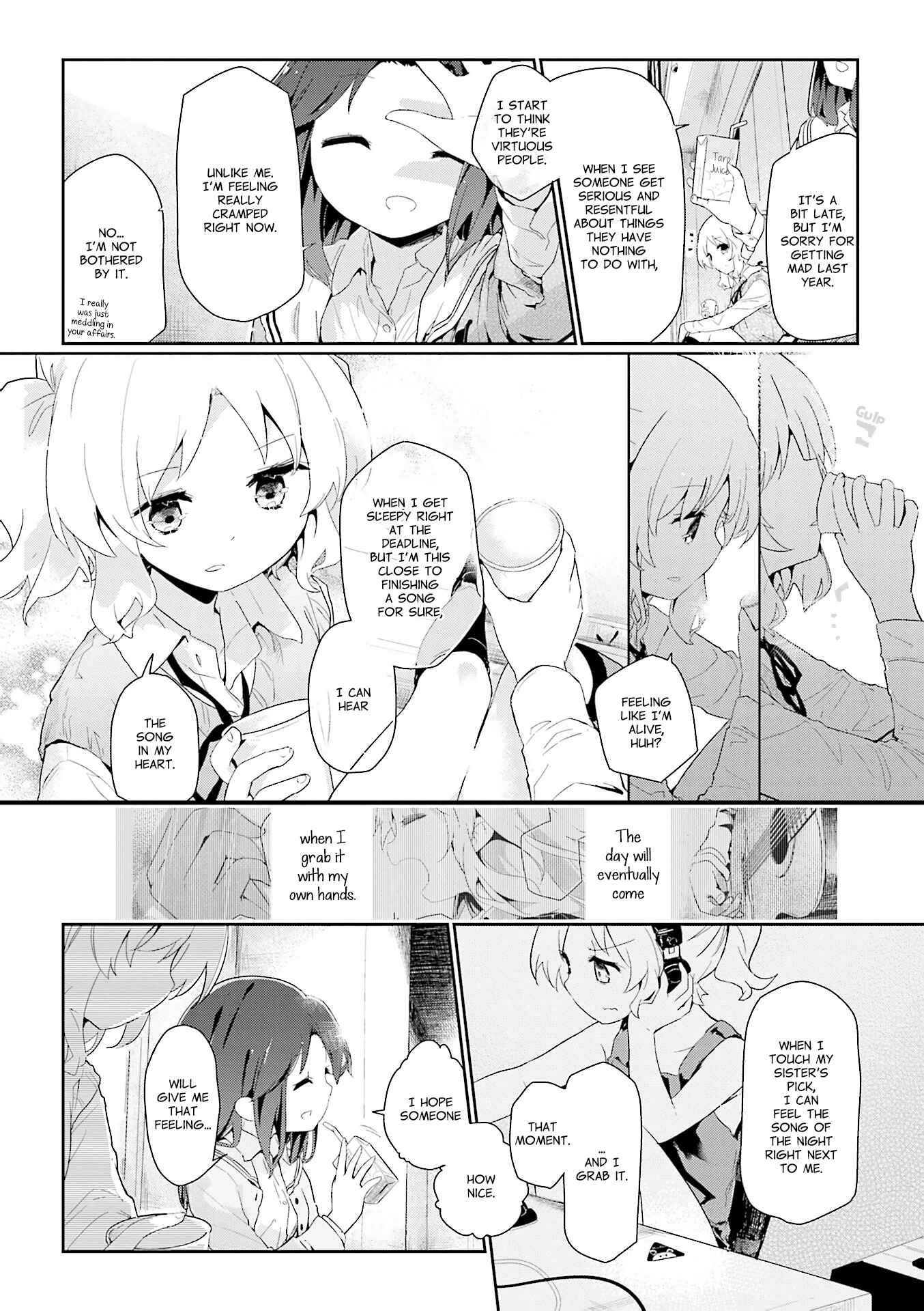 Page 10 Chapter 80 Stella no Mahou