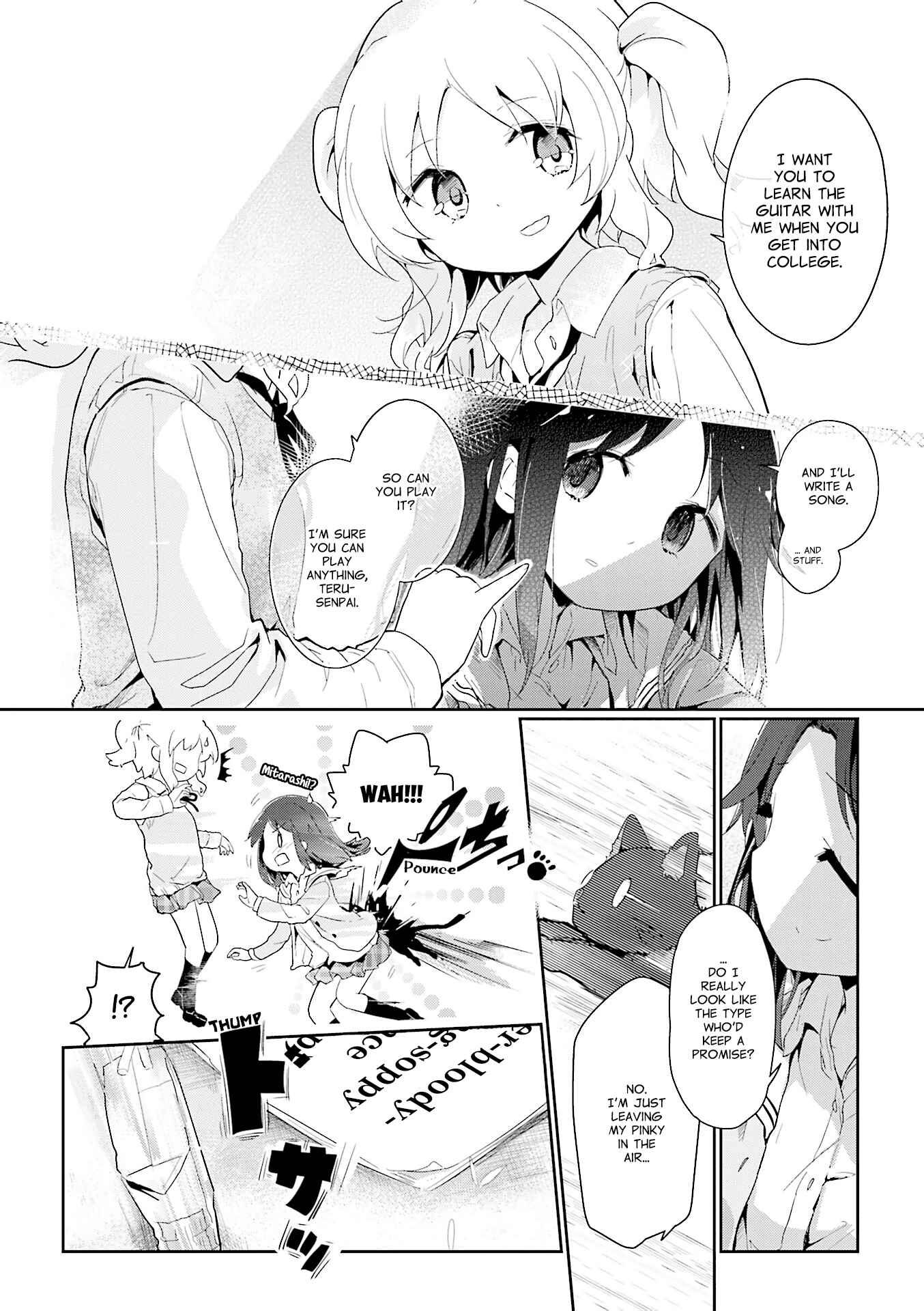 Page 12 Chapter 80 Stella no Mahou
