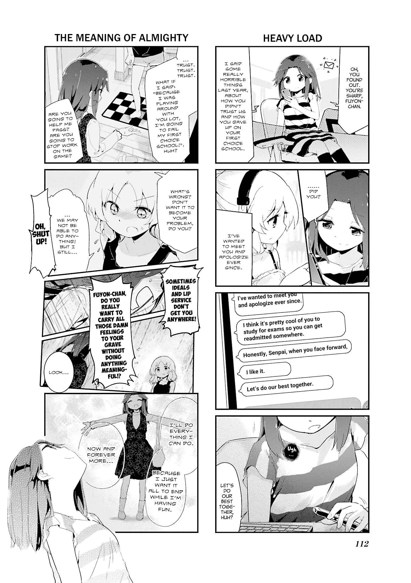 Page 6 Chapter 80 Stella no Mahou