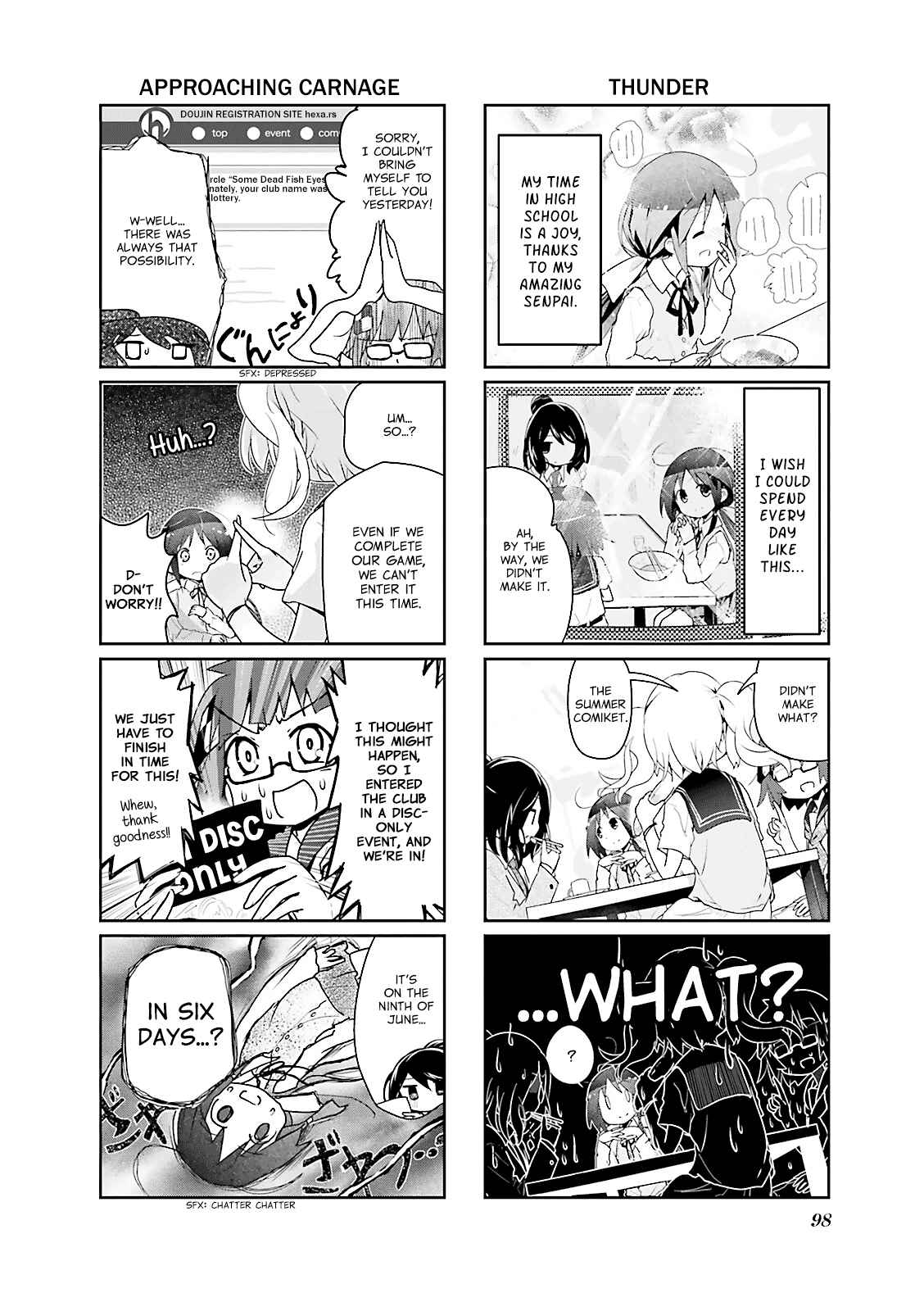 Page 8 Chapter 11 Stella no Mahou