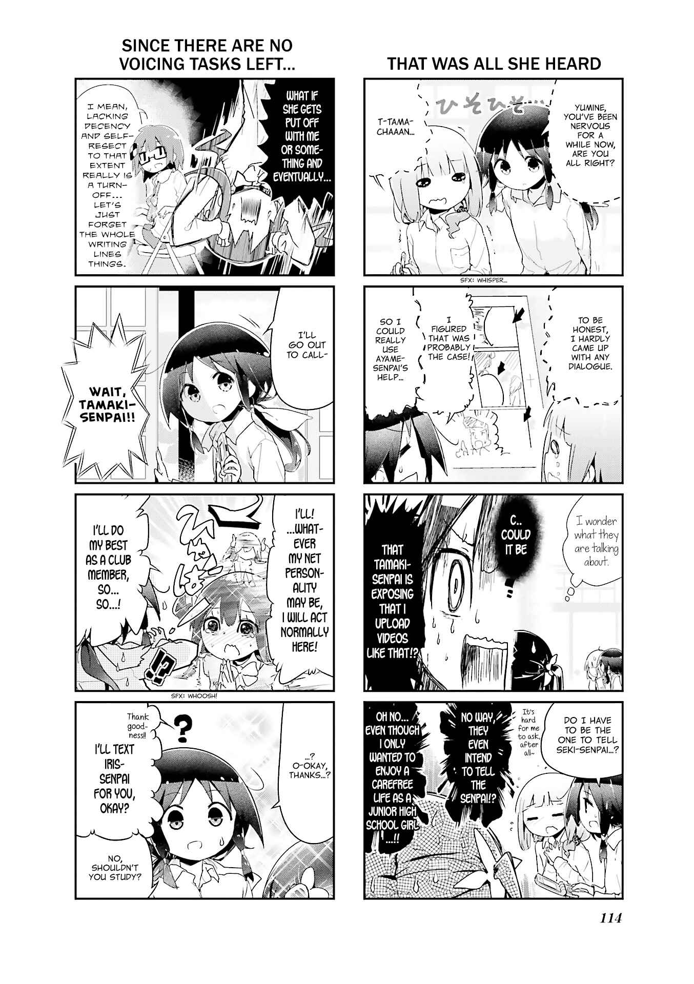Page 6 Chapter 50 Stella no Mahou