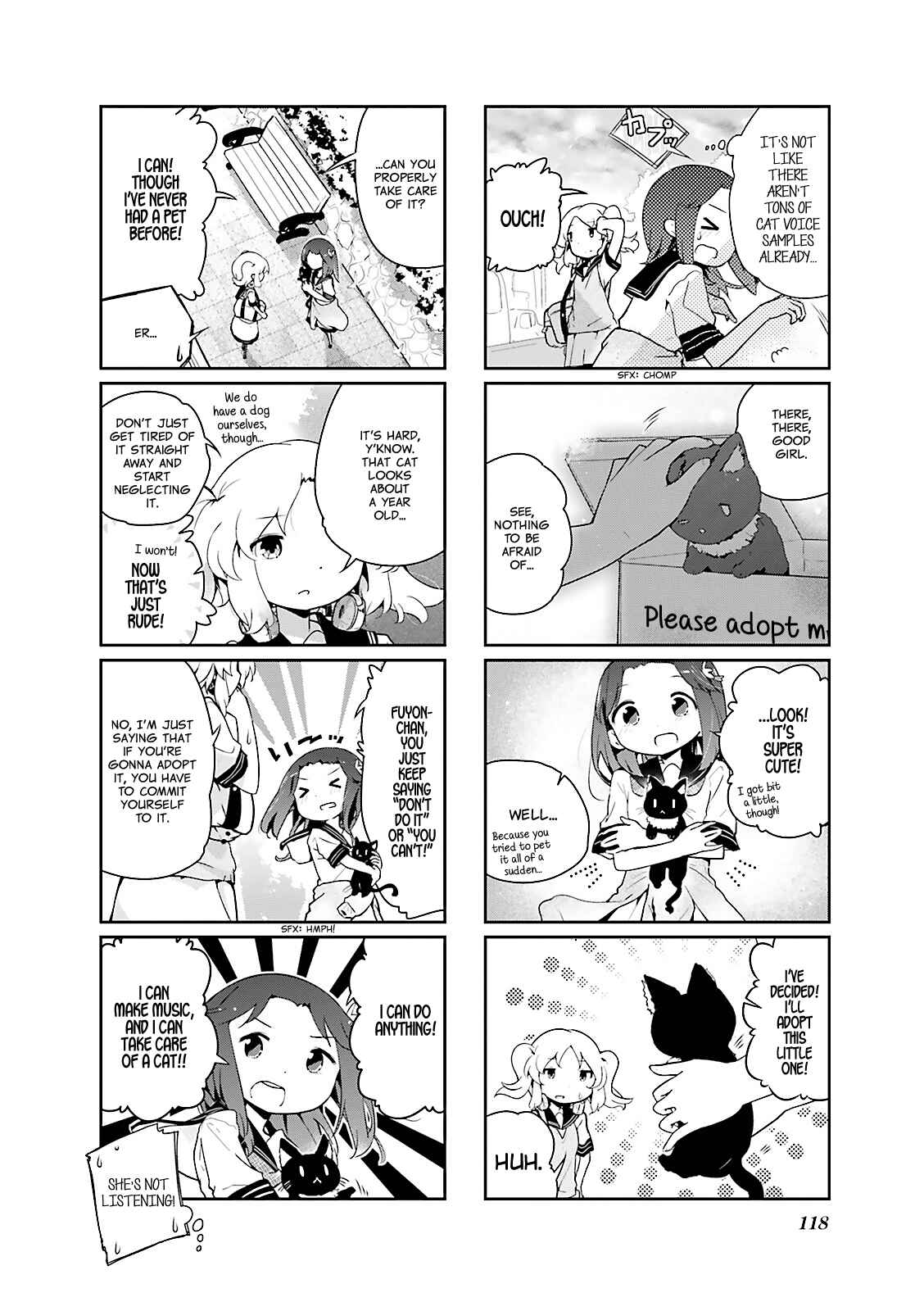 Page 10 Chapter 25.1 Stella no Mahou