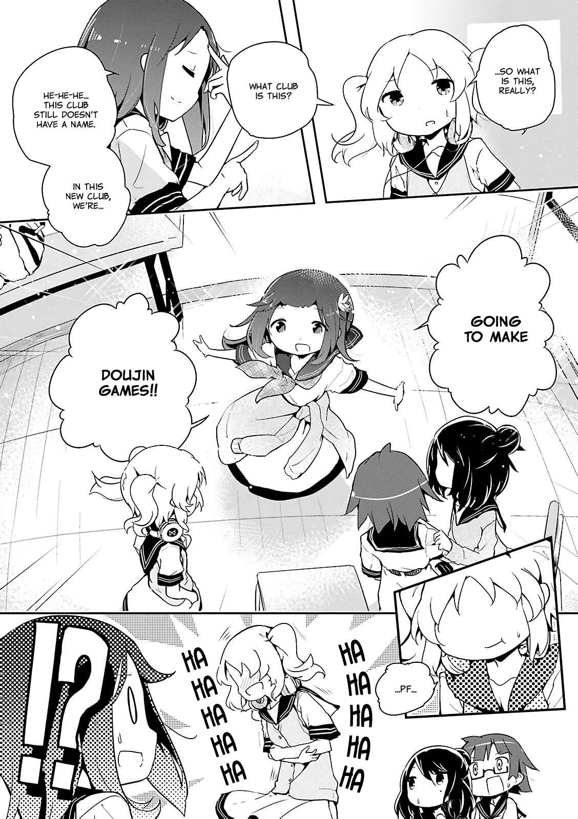 Page 5 Chapter 25.1 Stella no Mahou
