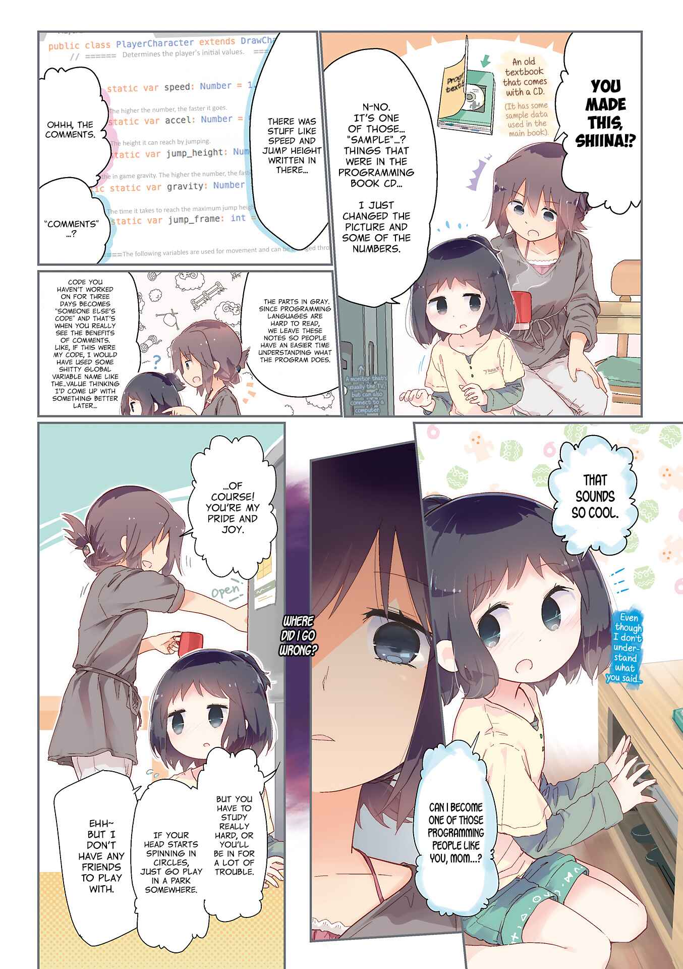 Page 7 Chapter 68 Stella no Mahou
