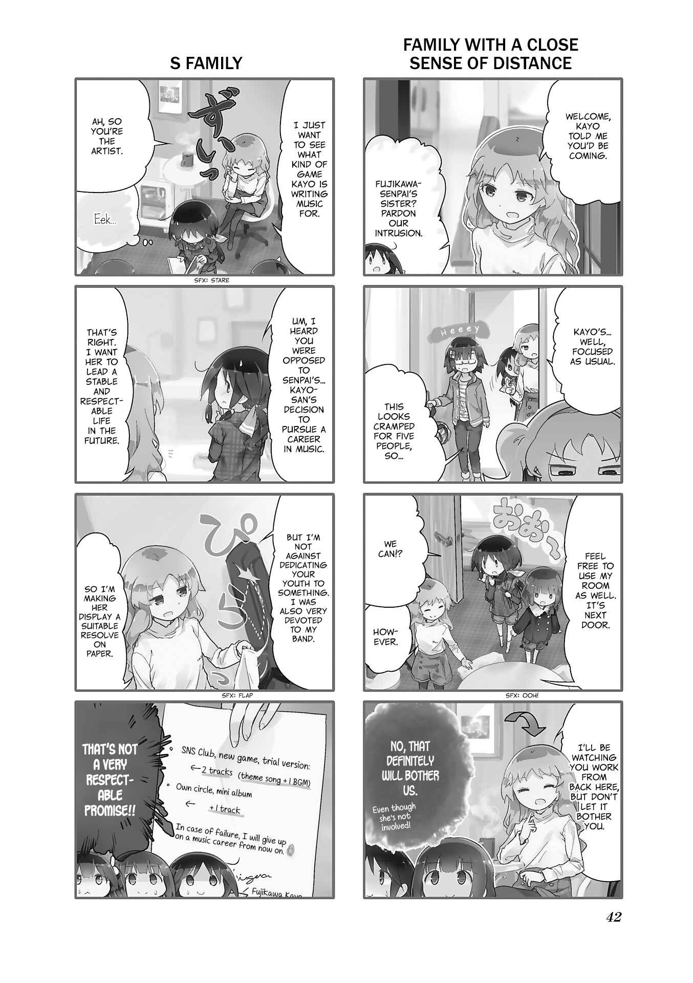 Page 2 Chapter 55 Stella no Mahou