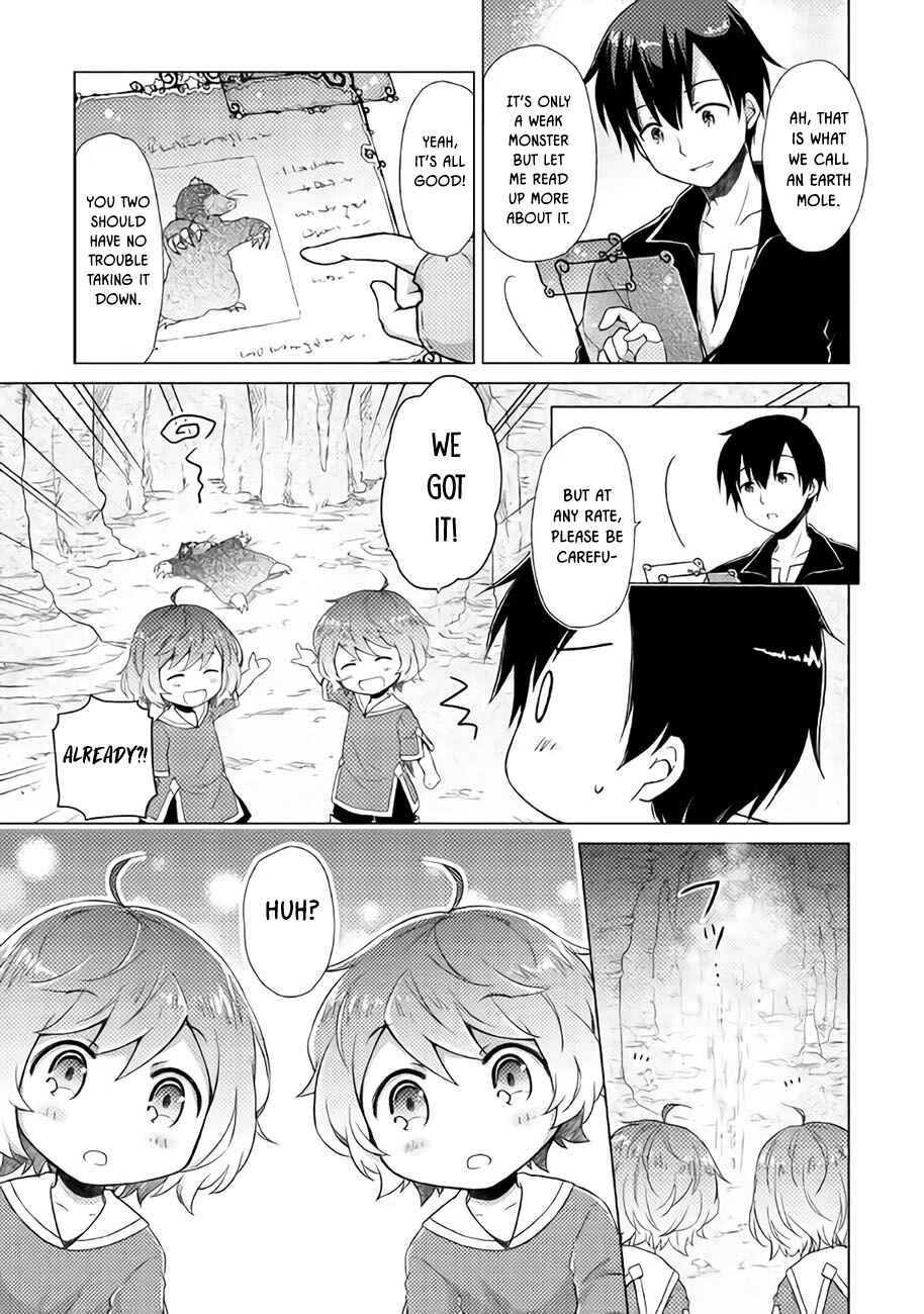 Page 21 Chapter 4 Isekai Yururi Kikou ~Kosodate Shinagara Bouken-sha Shimasu~
