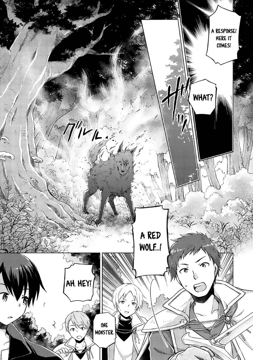 Page 14 Chapter 8 Isekai Yururi Kikou ~Kosodate Shinagara Bouken-sha Shimasu~