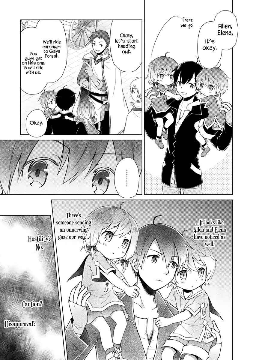 Page 6 Chapter 8 Isekai Yururi Kikou ~Kosodate Shinagara Bouken-sha Shimasu~