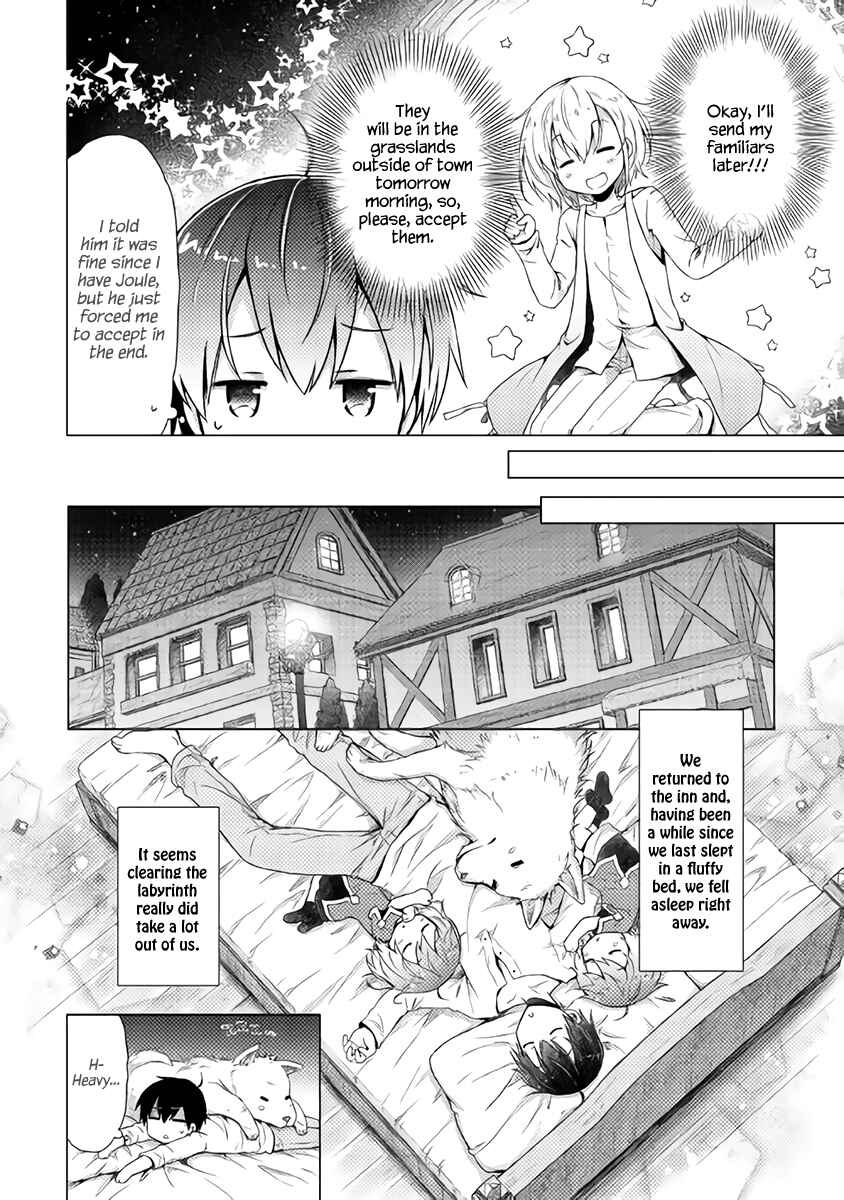 Page 11 Chapter 7 Isekai Yururi Kikou ~Kosodate Shinagara Bouken-sha Shimasu~