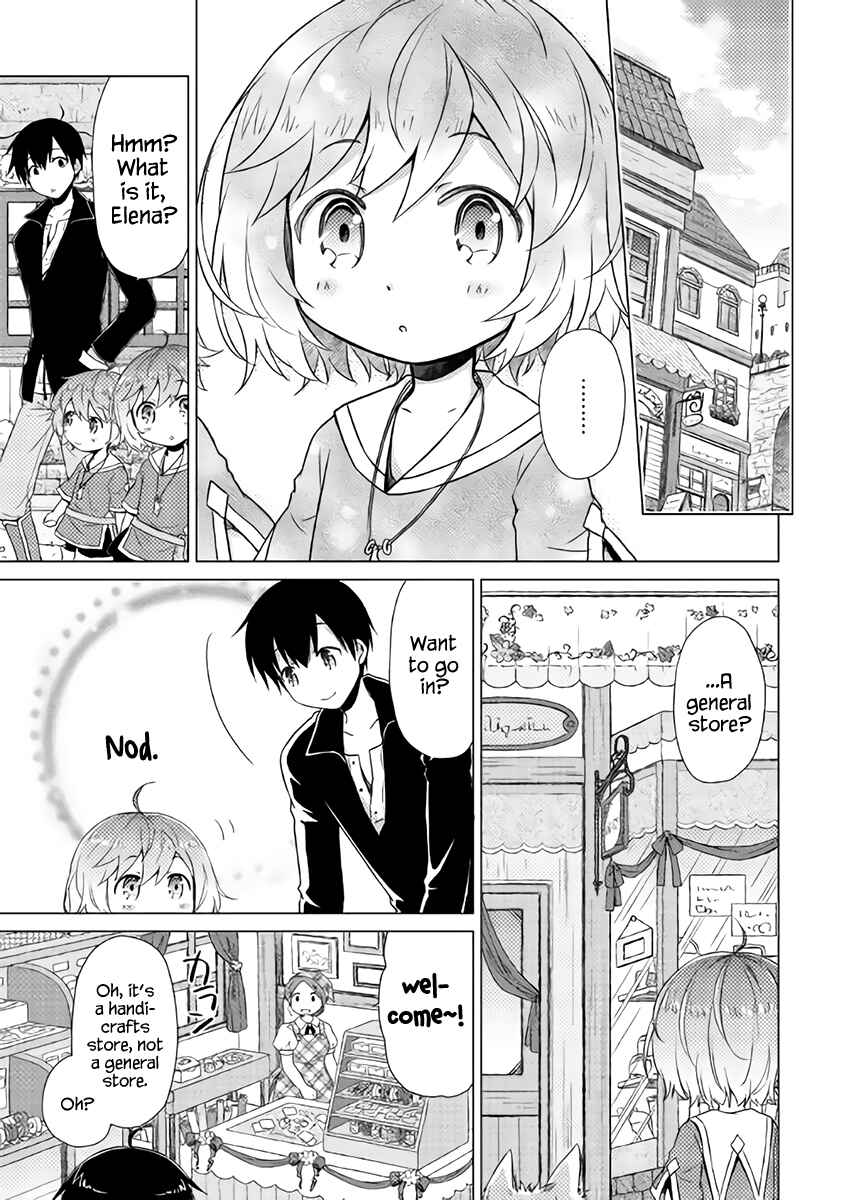 Page 18 Chapter 7 Isekai Yururi Kikou ~Kosodate Shinagara Bouken-sha Shimasu~