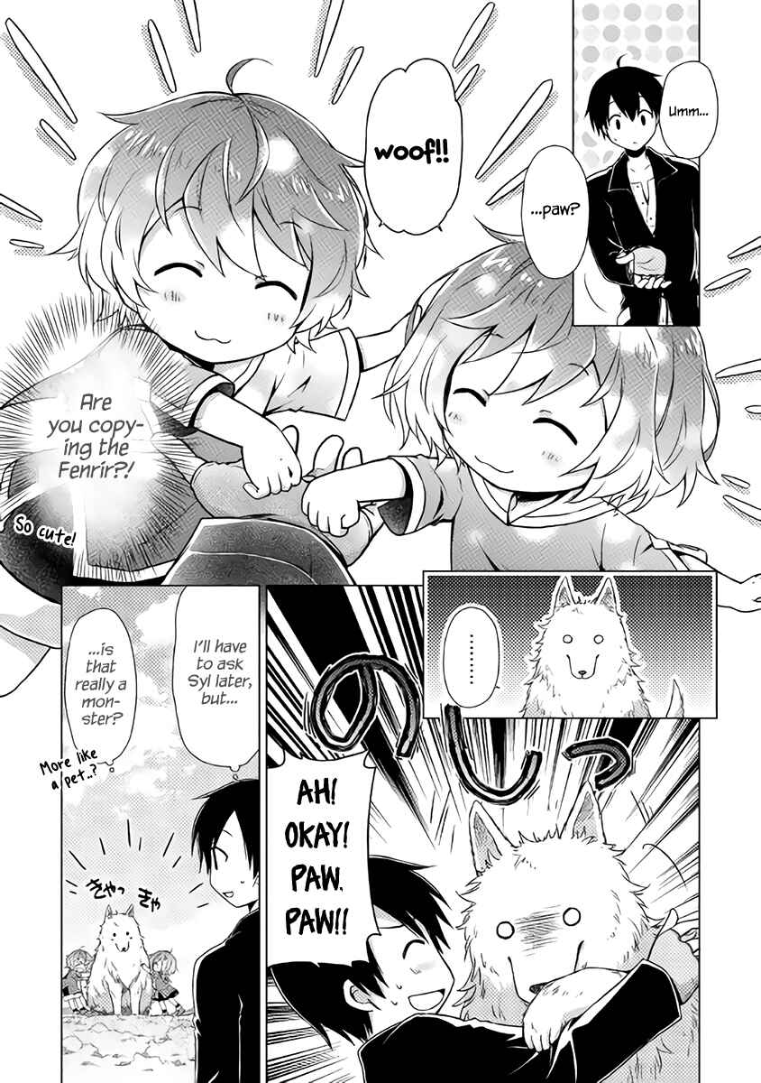 Page 6 Chapter 7 Isekai Yururi Kikou ~Kosodate Shinagara Bouken-sha Shimasu~