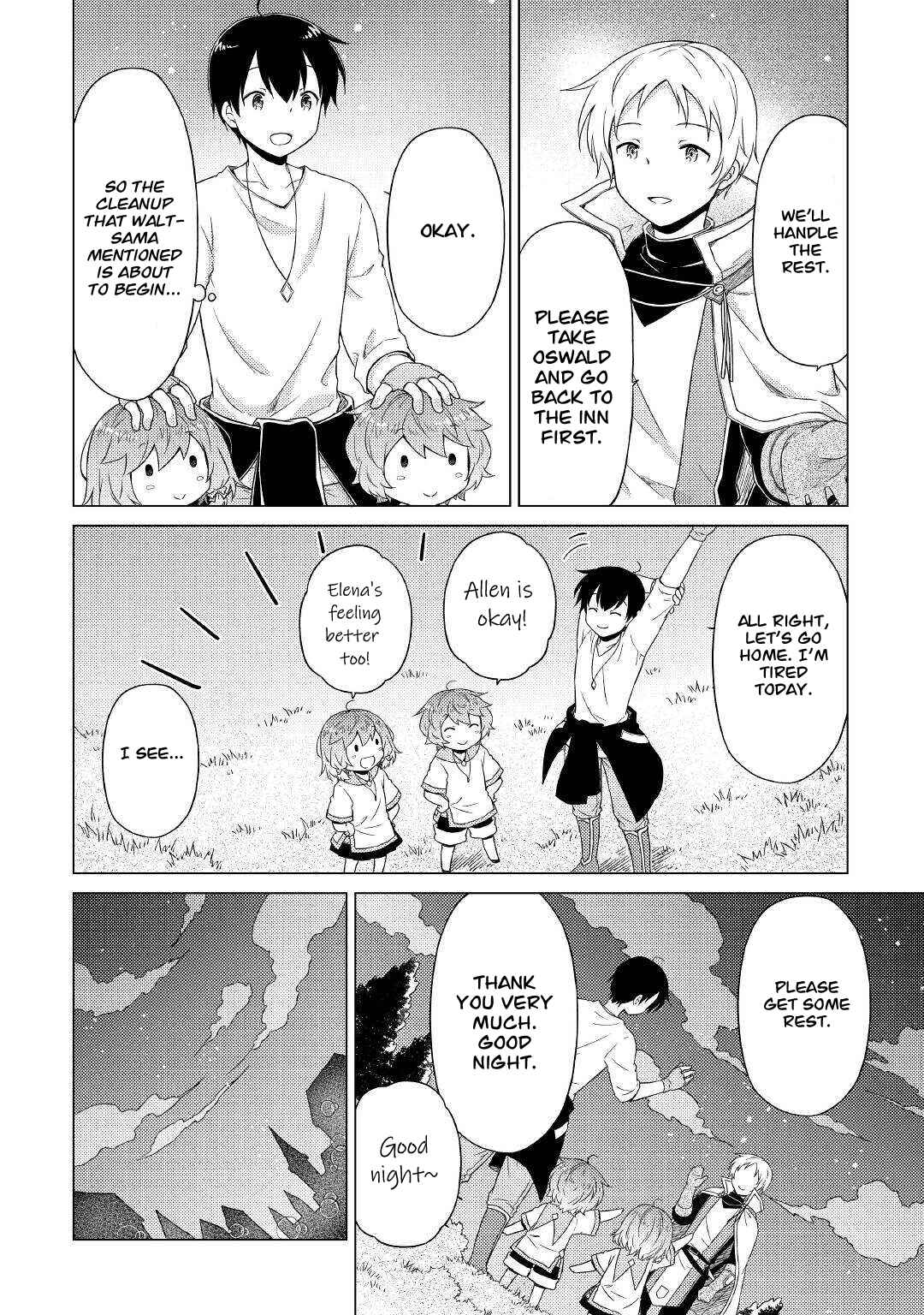 Page 11 Chapter 48 Isekai Yururi Kikou ~Kosodate Shinagara Bouken-sha Shimasu~