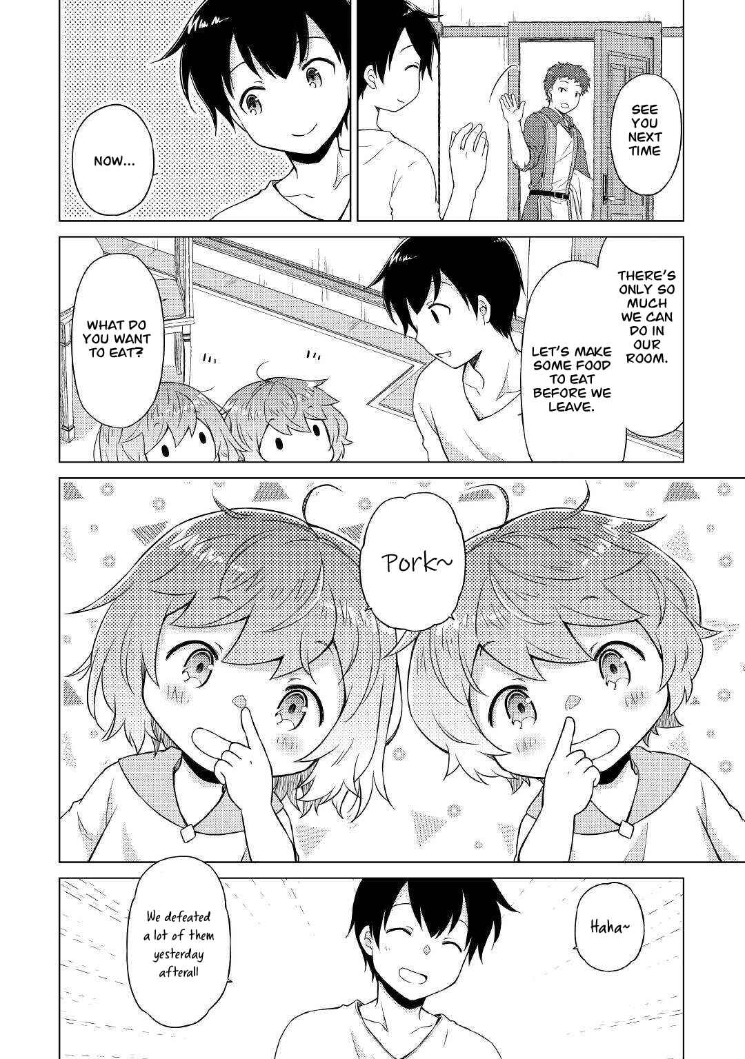 Page 15 Chapter 48 Isekai Yururi Kikou ~Kosodate Shinagara Bouken-sha Shimasu~