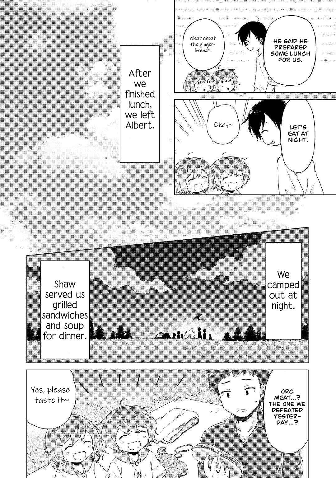Page 19 Chapter 48 Isekai Yururi Kikou ~Kosodate Shinagara Bouken-sha Shimasu~