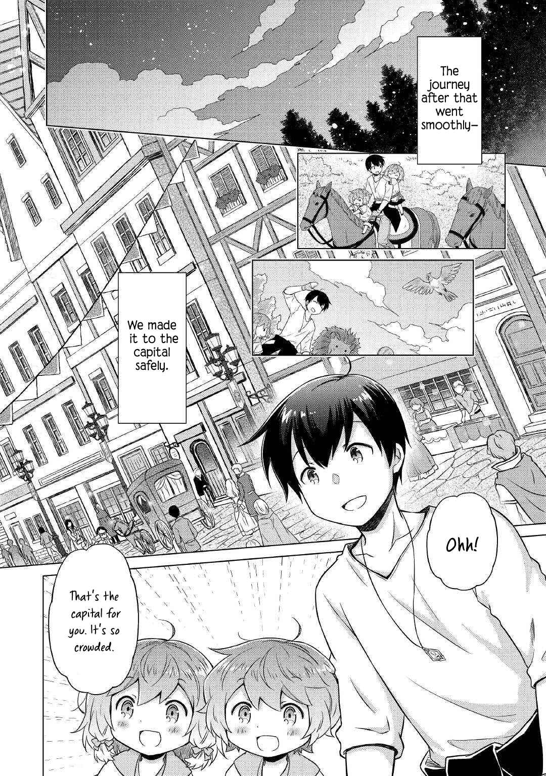 Page 21 Chapter 48 Isekai Yururi Kikou ~Kosodate Shinagara Bouken-sha Shimasu~