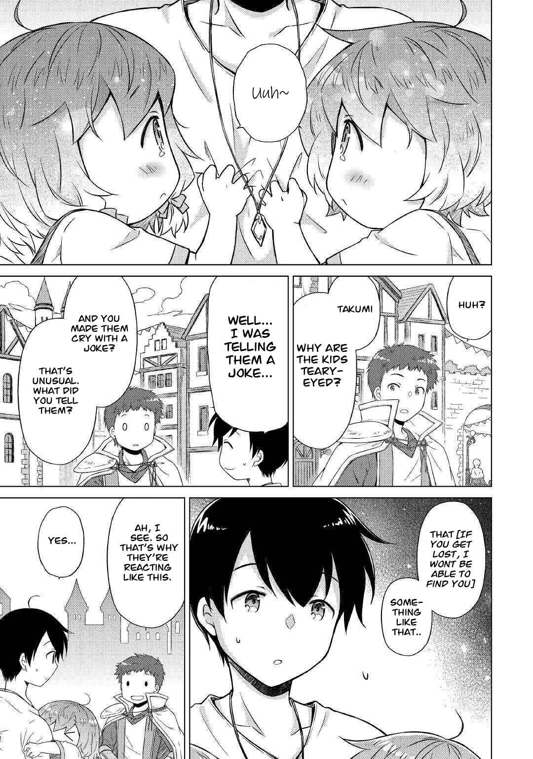 Page 24 Chapter 48 Isekai Yururi Kikou ~Kosodate Shinagara Bouken-sha Shimasu~
