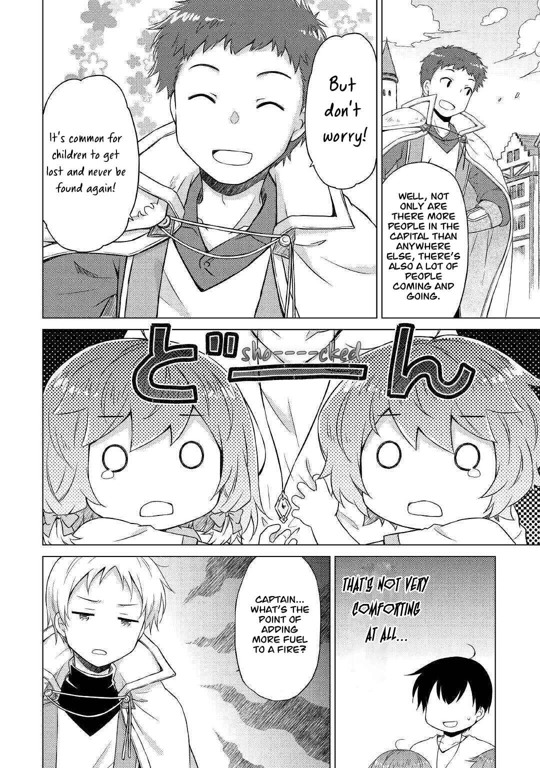 Page 25 Chapter 48 Isekai Yururi Kikou ~Kosodate Shinagara Bouken-sha Shimasu~