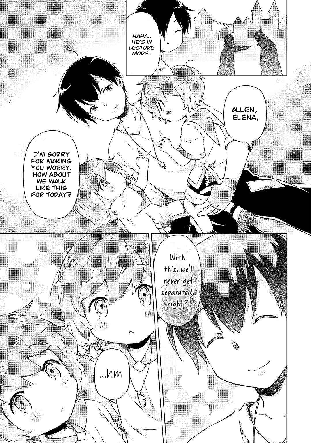Page 26 Chapter 48 Isekai Yururi Kikou ~Kosodate Shinagara Bouken-sha Shimasu~