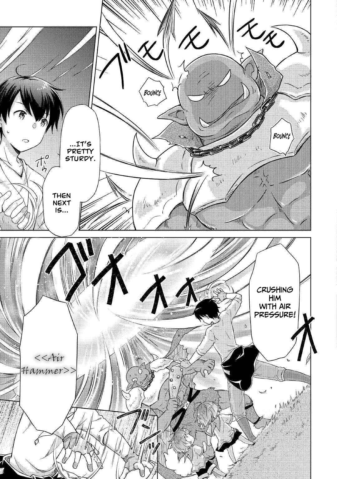Page 4 Chapter 48 Isekai Yururi Kikou ~Kosodate Shinagara Bouken-sha Shimasu~
