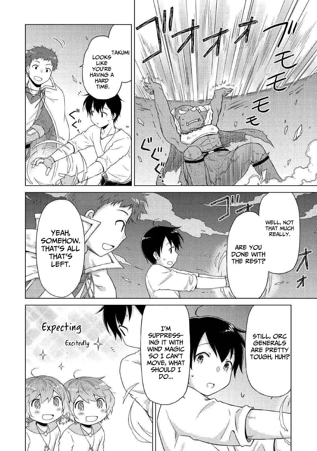 Page 5 Chapter 48 Isekai Yururi Kikou ~Kosodate Shinagara Bouken-sha Shimasu~