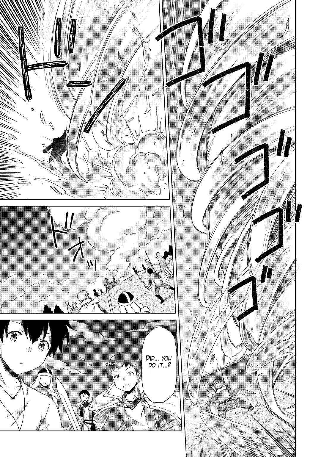 Page 8 Chapter 48 Isekai Yururi Kikou ~Kosodate Shinagara Bouken-sha Shimasu~