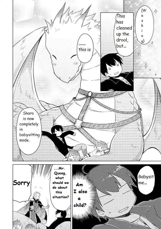 Page 16 Chapter 61 Isekai Yururi Kikou ~Kosodate Shinagara Bouken-sha Shimasu~