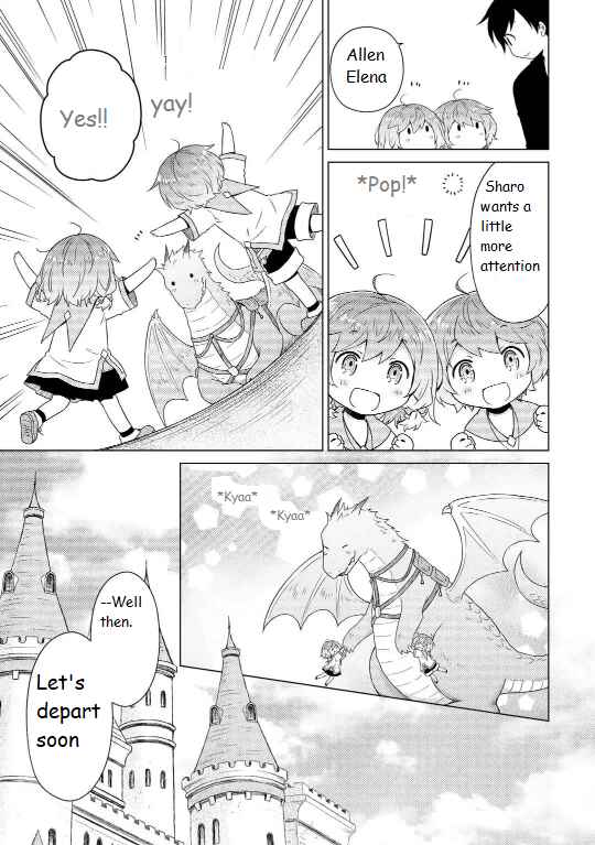 Page 19 Chapter 61 Isekai Yururi Kikou ~Kosodate Shinagara Bouken-sha Shimasu~