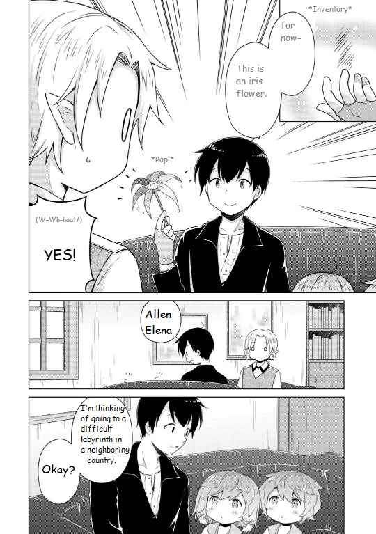 Page 6 Chapter 61 Isekai Yururi Kikou ~Kosodate Shinagara Bouken-sha Shimasu~