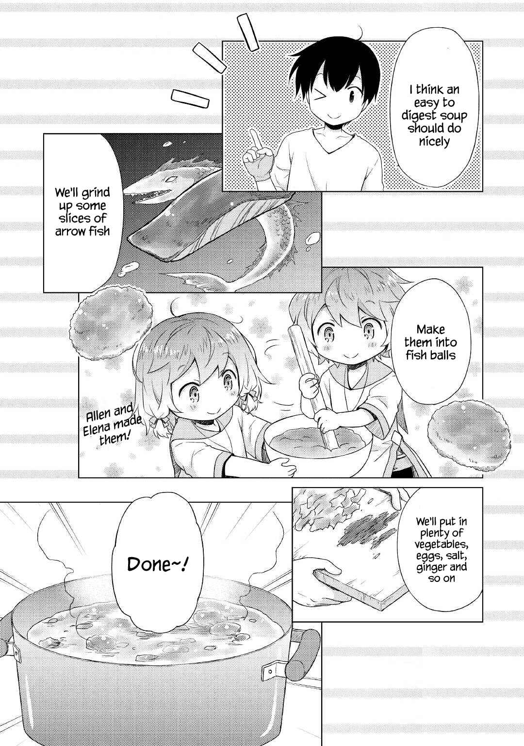 Page 13 Chapter 36 Isekai Yururi Kikou ~Kosodate Shinagara Bouken-sha Shimasu~