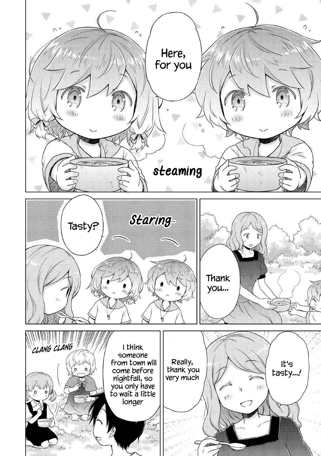 Page 14 Chapter 36 Isekai Yururi Kikou ~Kosodate Shinagara Bouken-sha Shimasu~