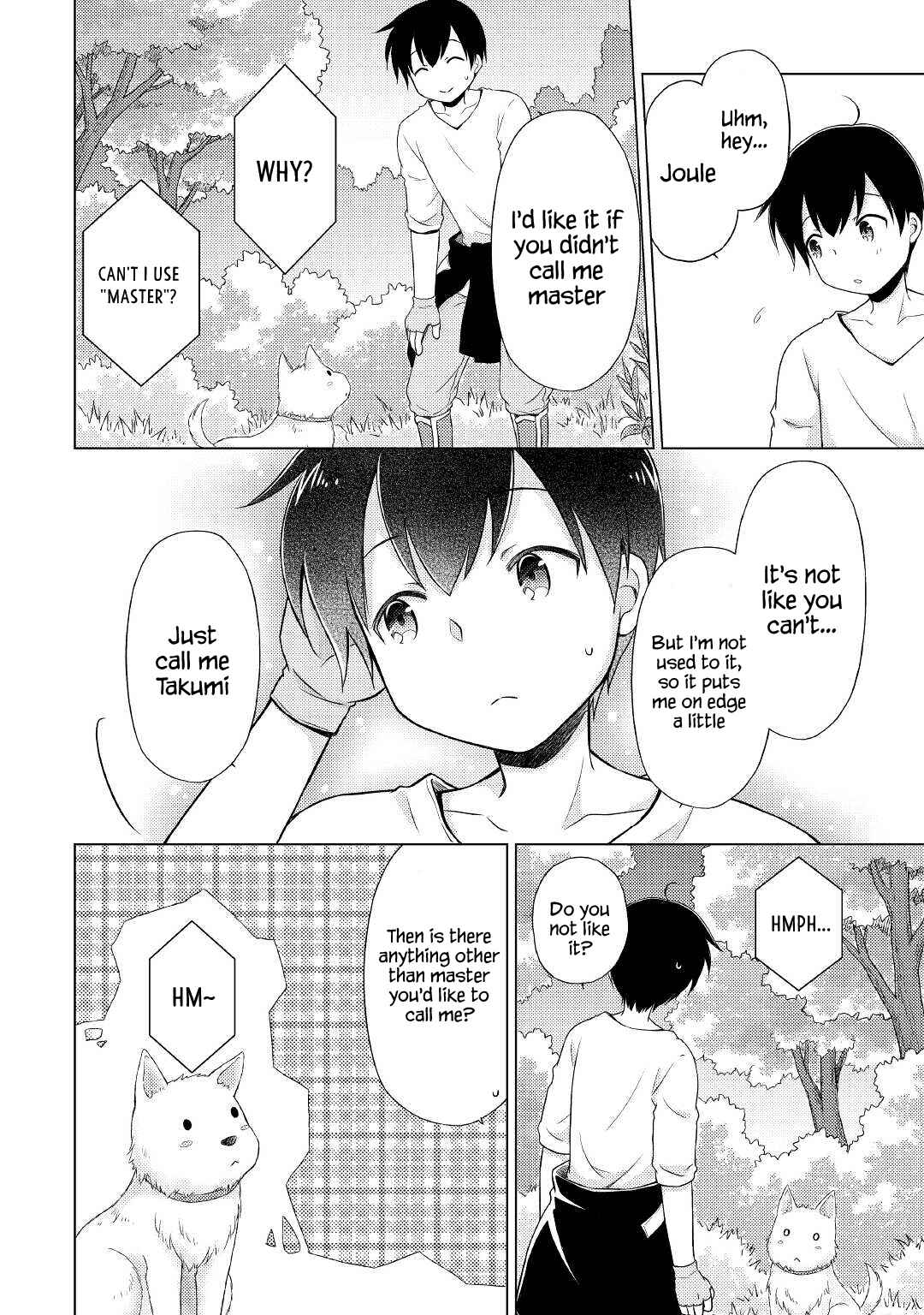 Page 18 Chapter 36 Isekai Yururi Kikou ~Kosodate Shinagara Bouken-sha Shimasu~