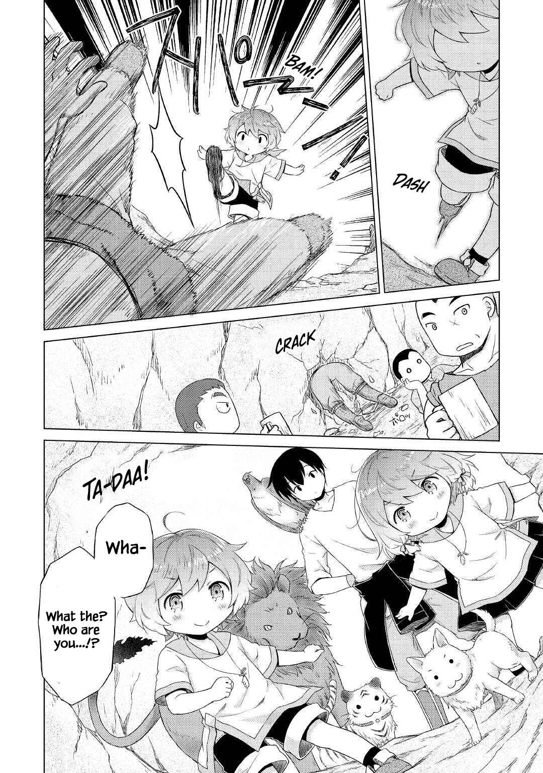 Page 2 Chapter 36 Isekai Yururi Kikou ~Kosodate Shinagara Bouken-sha Shimasu~