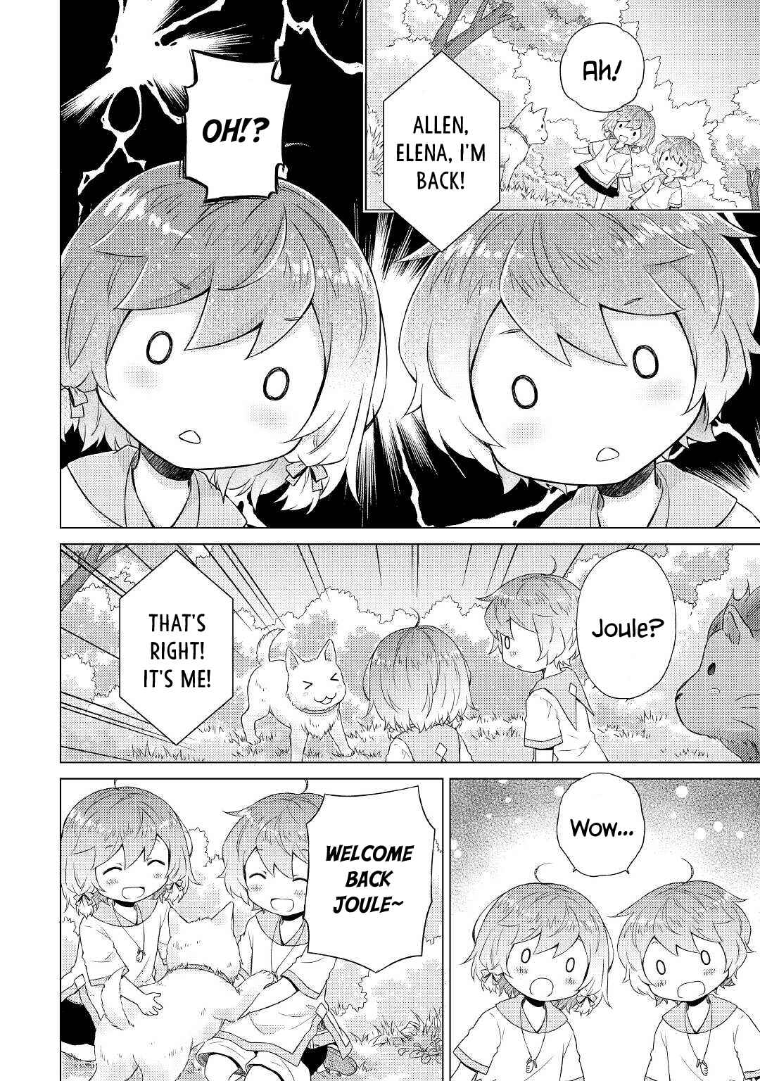 Page 20 Chapter 36 Isekai Yururi Kikou ~Kosodate Shinagara Bouken-sha Shimasu~