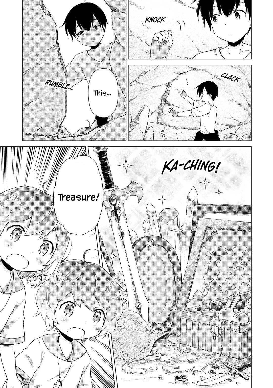 Page 5 Chapter 36 Isekai Yururi Kikou ~Kosodate Shinagara Bouken-sha Shimasu~