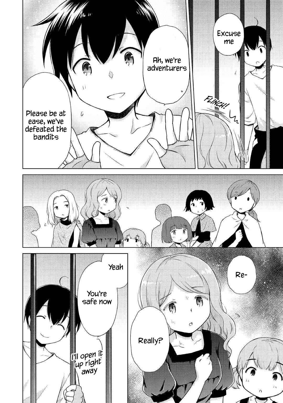 Page 8 Chapter 36 Isekai Yururi Kikou ~Kosodate Shinagara Bouken-sha Shimasu~