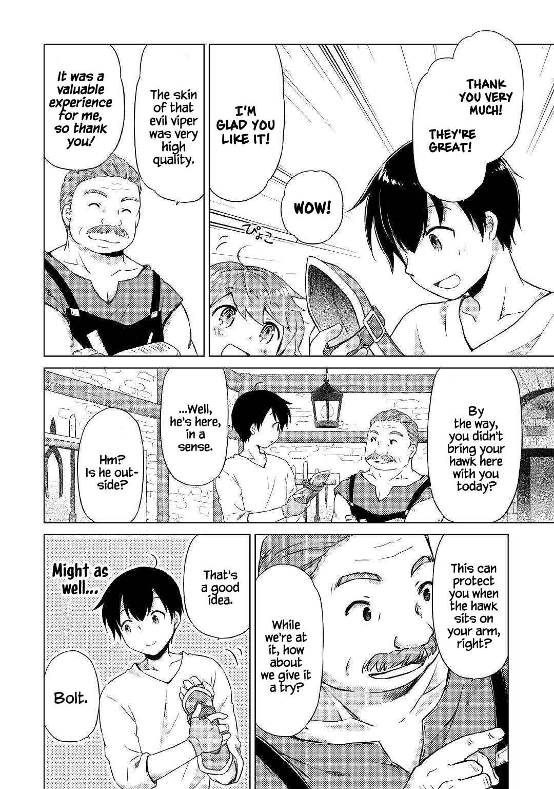 Page 10 Chapter 37 Isekai Yururi Kikou ~Kosodate Shinagara Bouken-sha Shimasu~