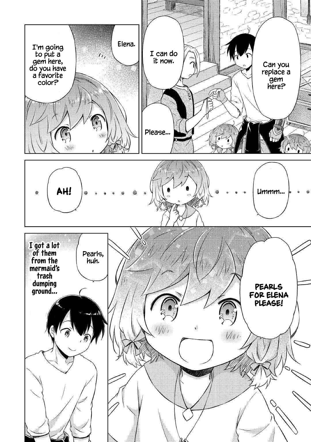 Page 14 Chapter 37 Isekai Yururi Kikou ~Kosodate Shinagara Bouken-sha Shimasu~