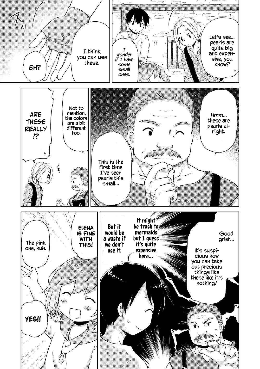 Page 15 Chapter 37 Isekai Yururi Kikou ~Kosodate Shinagara Bouken-sha Shimasu~