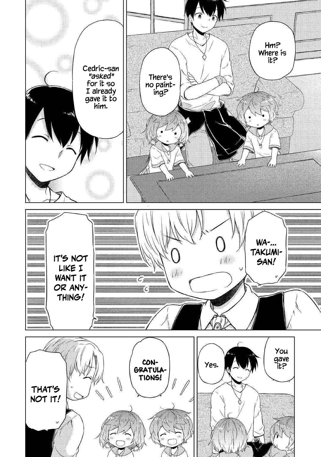 Page 20 Chapter 37 Isekai Yururi Kikou ~Kosodate Shinagara Bouken-sha Shimasu~