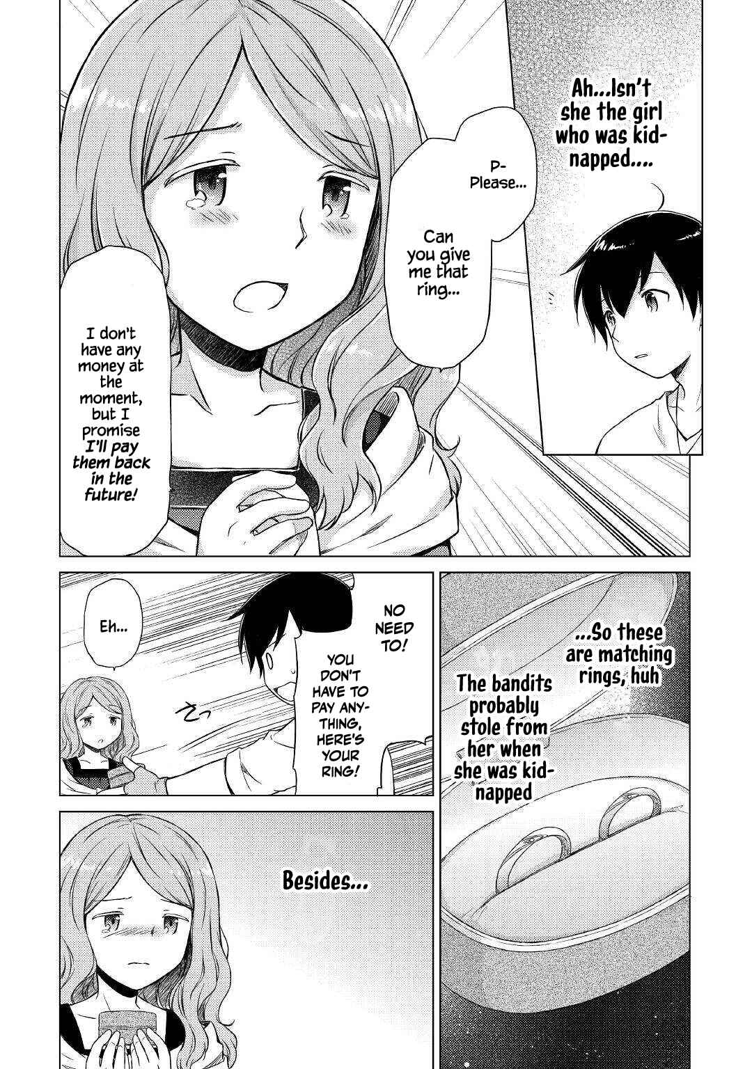 Page 22 Chapter 37 Isekai Yururi Kikou ~Kosodate Shinagara Bouken-sha Shimasu~