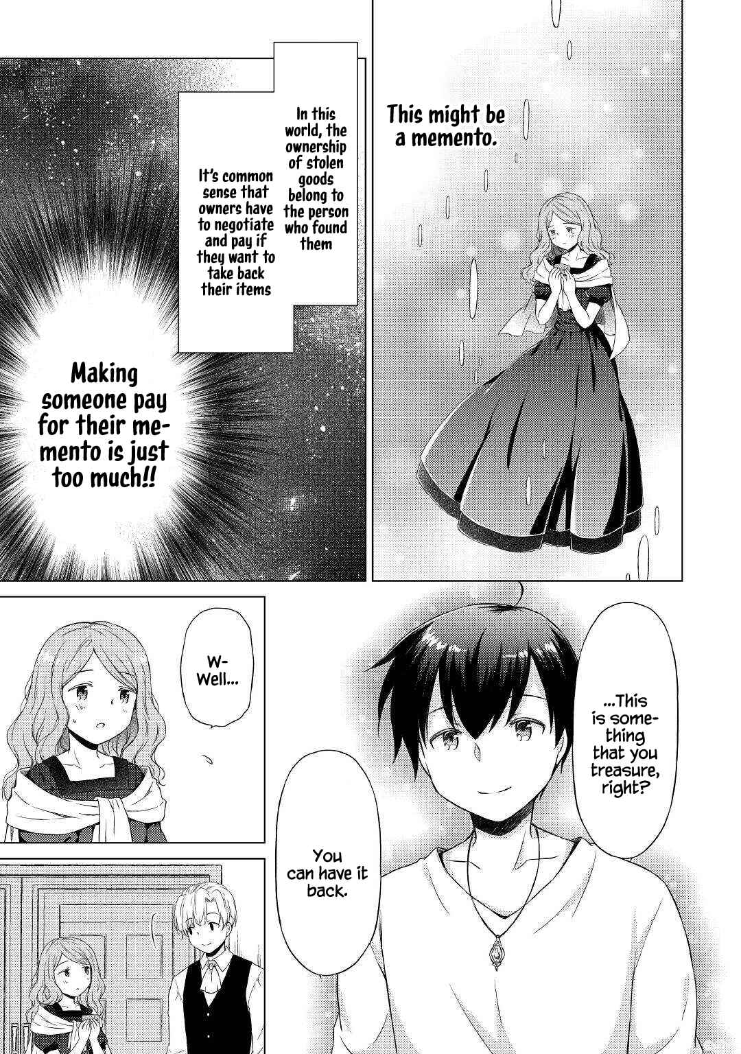 Page 23 Chapter 37 Isekai Yururi Kikou ~Kosodate Shinagara Bouken-sha Shimasu~